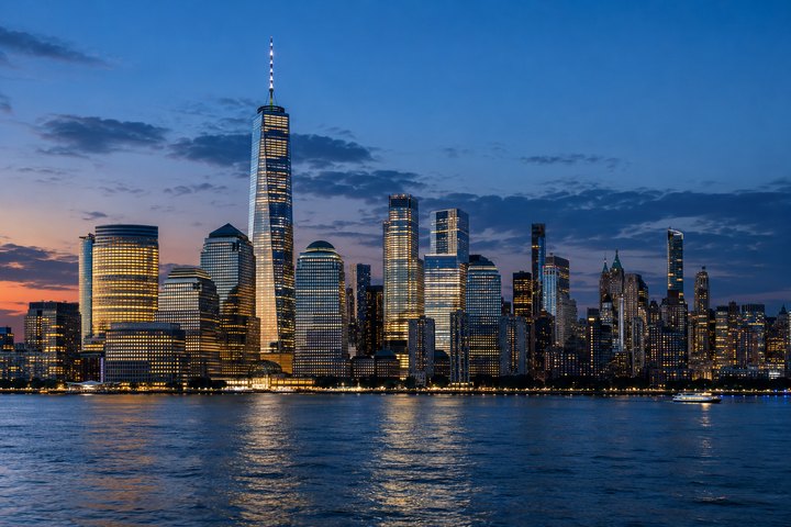 New york one wtc